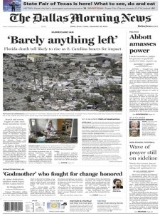 The Dallas Morning News 09.30 2022