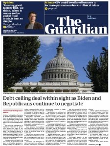 The Guardian USA - 27.05.2023