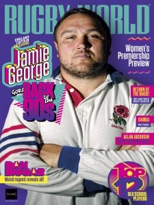 Rugby World - 11.2024