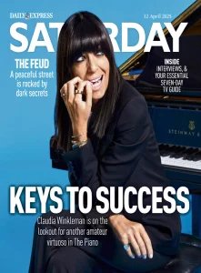 Daily Express Saturday Magazine - 12.04.2025