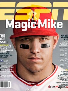 ESPN Magazine - 1 October 2012