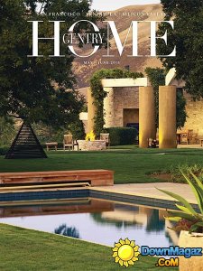 Gentry Home - May/June 2015