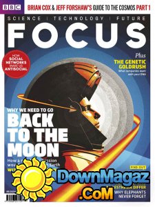 BBC Focus - 04.2017