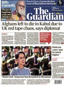 The Guardian - 7.12.2021