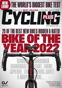 Cycling Plus UK - 07.2022