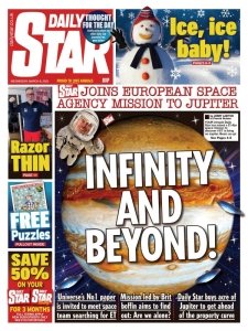 Daily Star – 8.03.2023