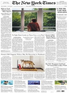 The New York Times 07.8.2023