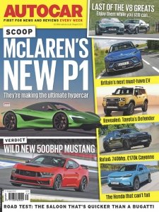 Autocar UK - 08.2.2023