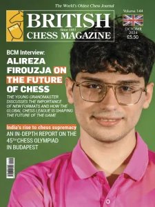 British Chess - 10.2024