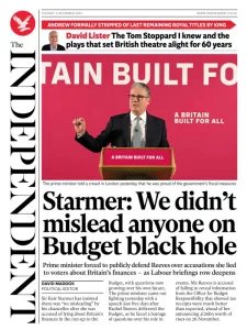 The Independent - 2.12.2025