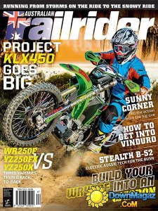 TrailRider AU - December 2015/January 2016