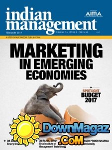 Indian Management - 02.2017