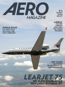 Aero Magazine International - 01.2018