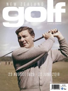 New Zealand Golf - 07.2018