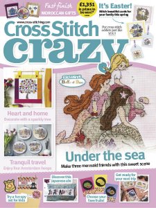 Cross Stitch Crazy - 05.2019