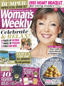 Woman's Weekly UK - 24.12.2019