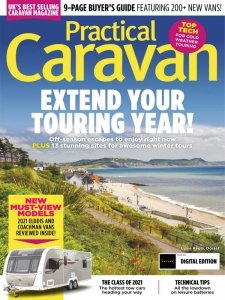 Practical Caravan - 02.2021