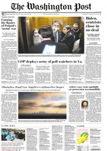 The Washington Post - 10.28.2021