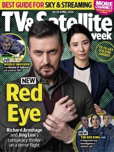 TV & Satellite Week - 20.04.2024