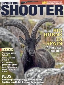 Sporting Shooter - 01.2025