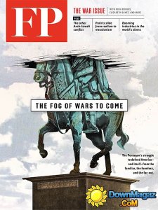 Foreign Policy - May/June 2014