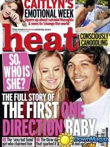 Heat UK - 25 July 2015