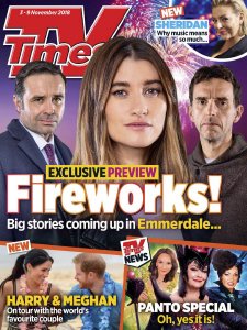 TV Times - 3.11.2018