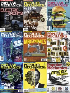 Popular Mechanics SA -  2018 Full Year