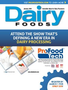 Dairy Foods - 01.2019