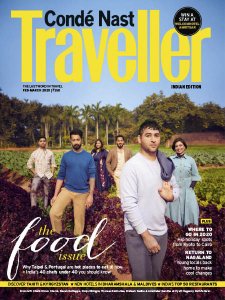 Conde Nast Traveller IN - 02/03 2020