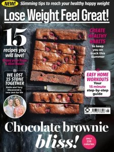 Lose Weight Feel Great! - 06.2021