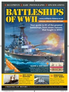 Battleships of WWII 2023