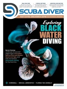 Scuba Diver - Is. 88 2024