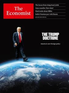 The Economist Asia - 01.18.2025