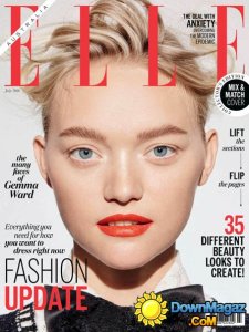 ELLE AU - July 2016