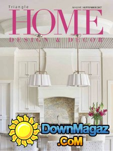 Home Design & Decor Triangle - 08/09 2017