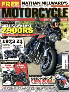 Motorcycle Sport & Leisure - 02.2018