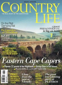 South African Country Life - 07.2018