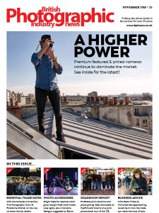 British Photographic Industry News - 11.2018