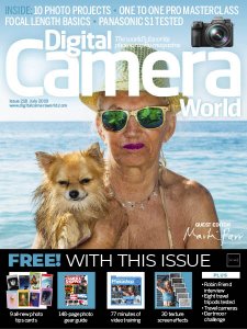 Digital Camera World - 07.2019