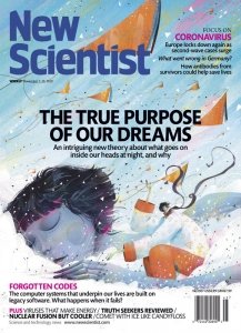 New Scientist - 11.07.2020