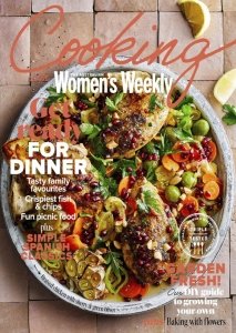 The Australian Women's Weekly Food - 10.2021