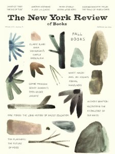 The New York Review of Books - 09.22.2022