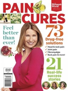 Woman's World: Pain Cures 2022