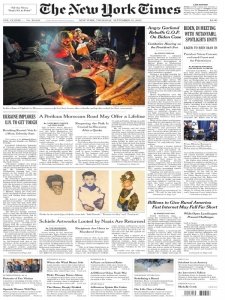 The New York Times 09.21.2023