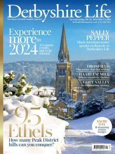 Derbyshire Life - 01.2024