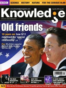 BBC Knowledge - September/October 2011