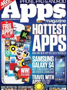 Apps UK - Issue 32, 2013