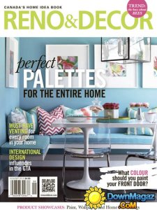 Reno & Decor UK - August/September 2015