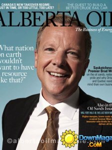 Alberta Oil CA - September 2015